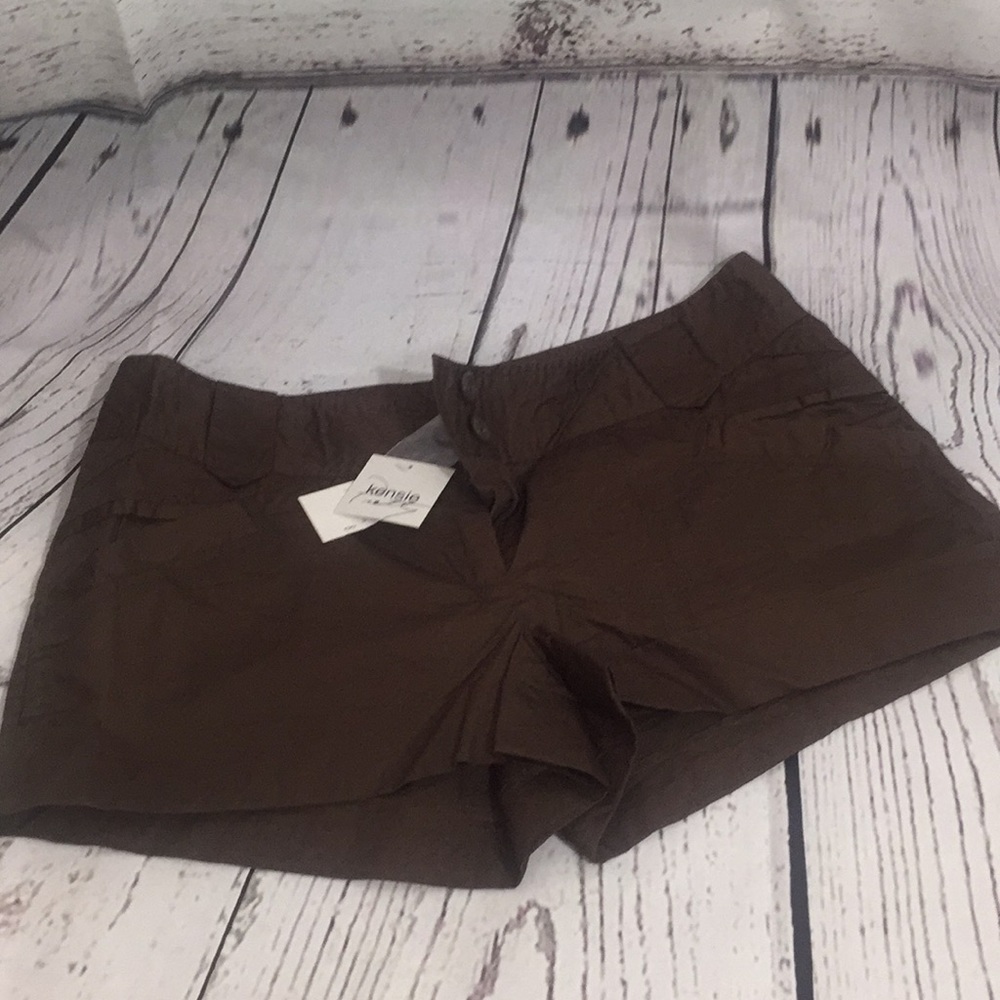New Kenzie shorts